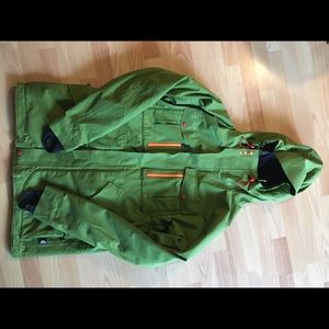 Large men’s Armada jacket